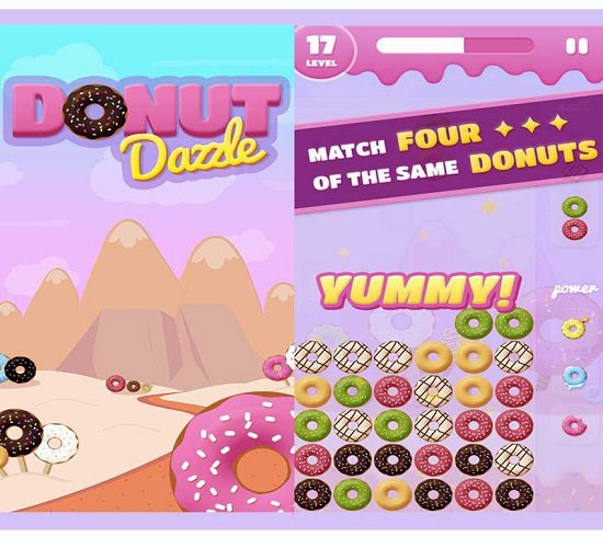 Donut Dazzle
