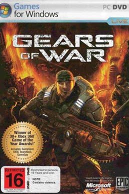 GOW Gears Of Wars [PC] (Español) [Mega - Mediafire]