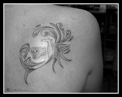 Tufa Tattoo & Body Piercing Atua no Studio Iron Fenix Tattoo My Fenix Tattoo