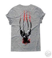 WB Horror Fan Shop Nightmare on Elm Street Clothing Collection(1)