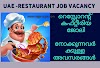 UAE  RESTAURANT JOBVACANCY 