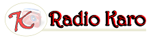 Streaming Radio Karo Online Sumatera utara Streaming Radio Karo Online