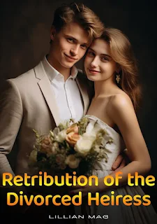 Cover Retribution Of The Divorced Heiress