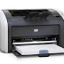 HP Laserjet 1018 طابعة تحميل تعريف 