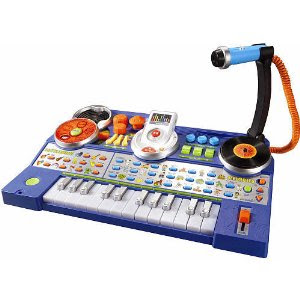 Pre-kindergarten toys - Vtech - KidiJamz Studio (80-031941)