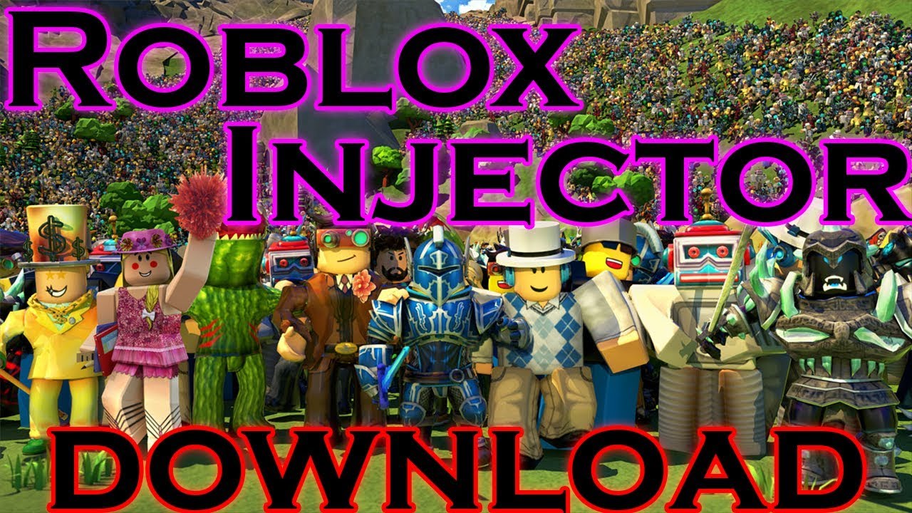 Inject Roblox | Robuxget Ad - 