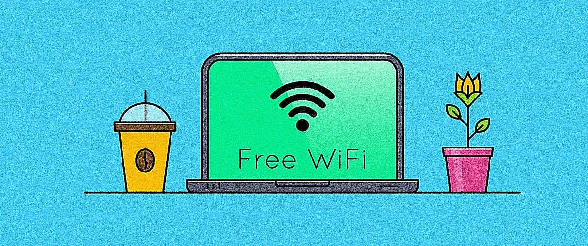 How to keep your data safe when connected to public Wi-Fi networks?