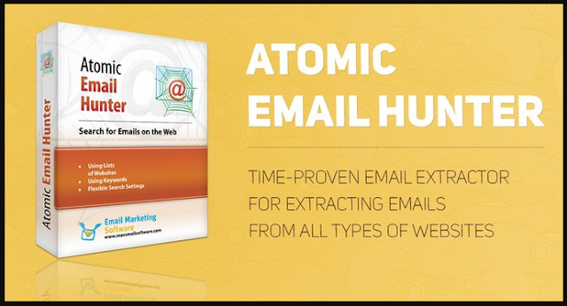 Atomic Email Hunter Cracked