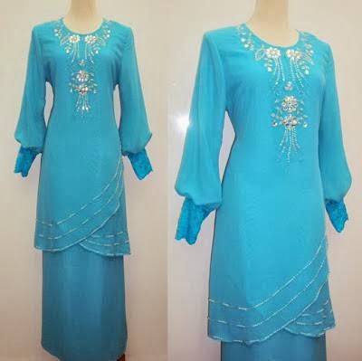 Gambar Model Baju Kurung Moden Terbaru 2016 » Terbaru 2016 - Intrik