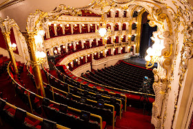 Prague State Opera (Photo Jakub Fulín)