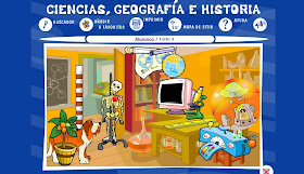 Ir a: Ciencias, Geografía e Historia - Tercer Ciclo