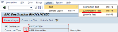 Essential Basis for SAP (ABAP, BW, Functional) Consultants Part-III