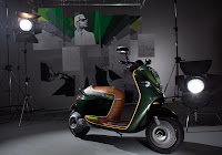 MINI Scooter E Concept