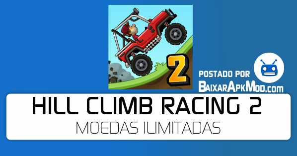 Hill Climb Racing 2 Hack Apk Tudo Desbloqueado 2023 Mediafıre v1