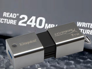 Un Pen Drive de 1 Terabyte