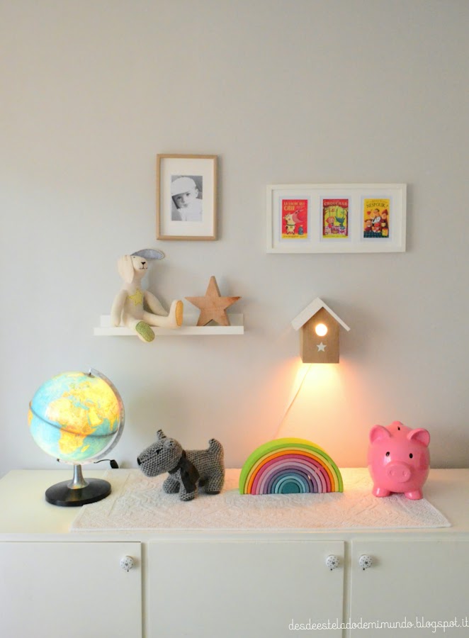 Nursery ikea desdeesteladodemimundo.blogspot.it