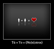 Tu + Yo = Nosotros (tu yo nosotros facebook)