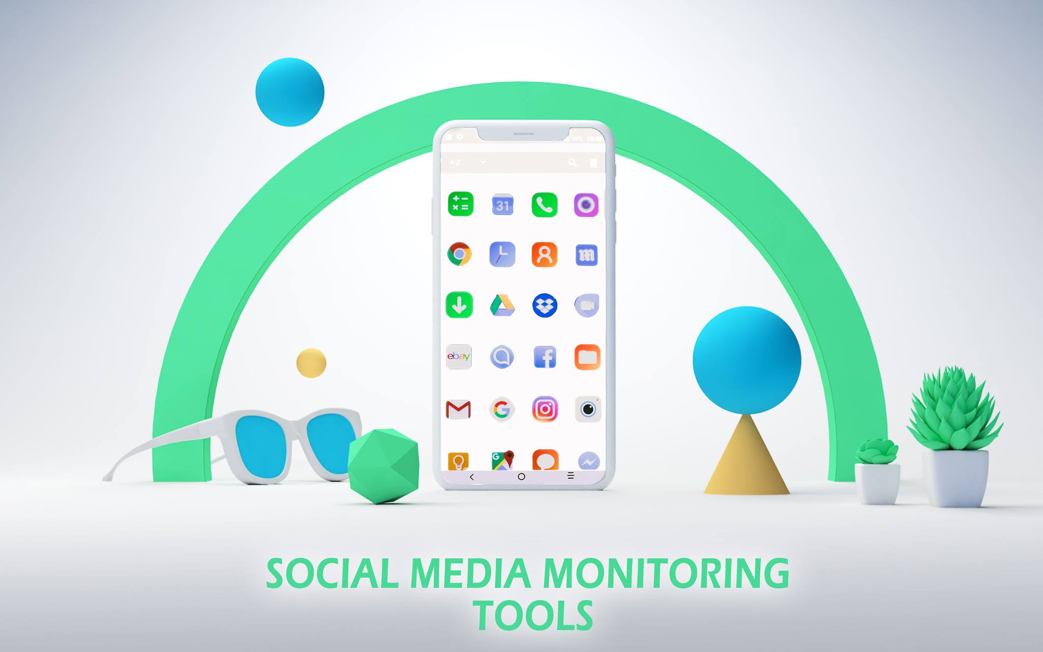 Social Media Monitoring Tools | management tools list 2020, best social media monitoring tools, free social media monitoring tools 2020, social media management tools, social media tracker