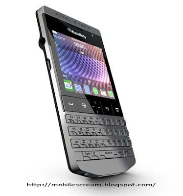  BlackBerry Porsche Design® P’9981