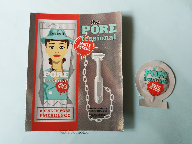 Benefit The POREfessional Matte Rescue