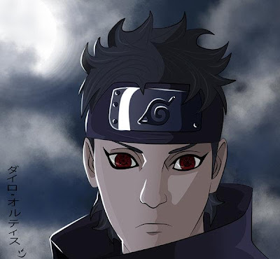 Shisui Uchiha