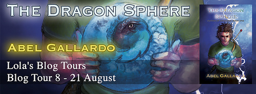 The Dragon Sphere banner