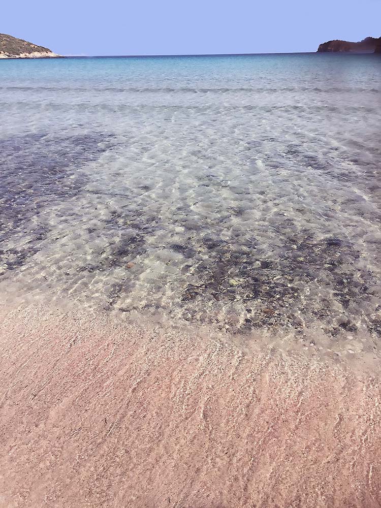 撒丁島最美麗的海灘