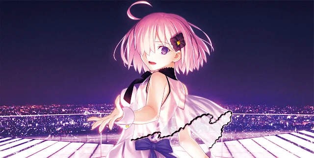 Fate/Grand Order 「under the same sky」