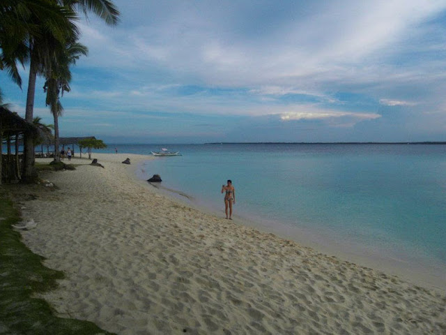 Resort Island of Bantayan Town