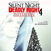 New Soundtracks: SILENT NIGHT, DEADLY NIGHT 4 - INITIATION (Richard Band)