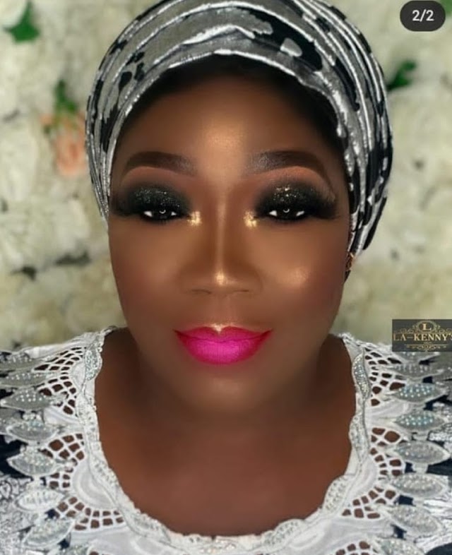 Style Statements Of London Celebrity Lady, Adeola Oladejo