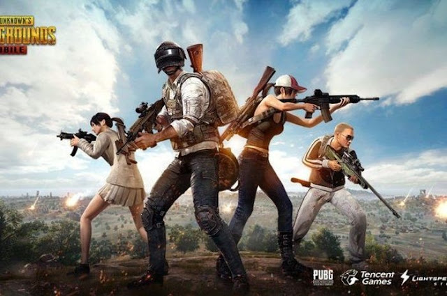 15 Cara Bermain PUBG Mobile Langsung Menang, Coba semua ya 