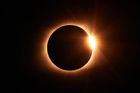 UNIVERSO: Todos los detalles sobre el eclipse solar de este mes de octubre.