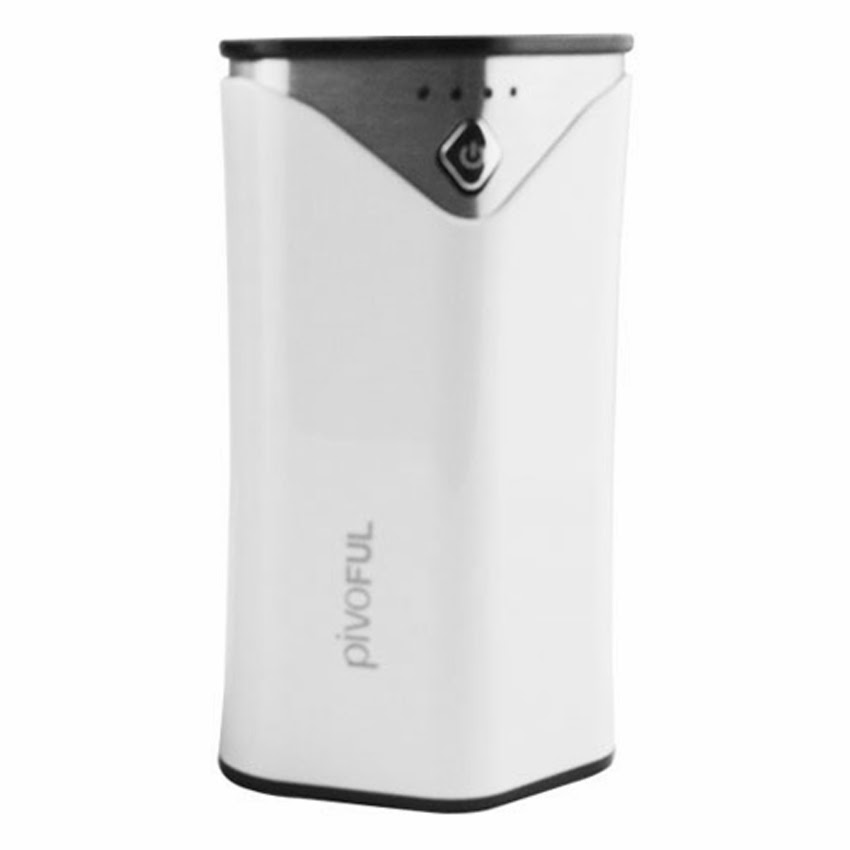 Pivoful power bank 10400mAh