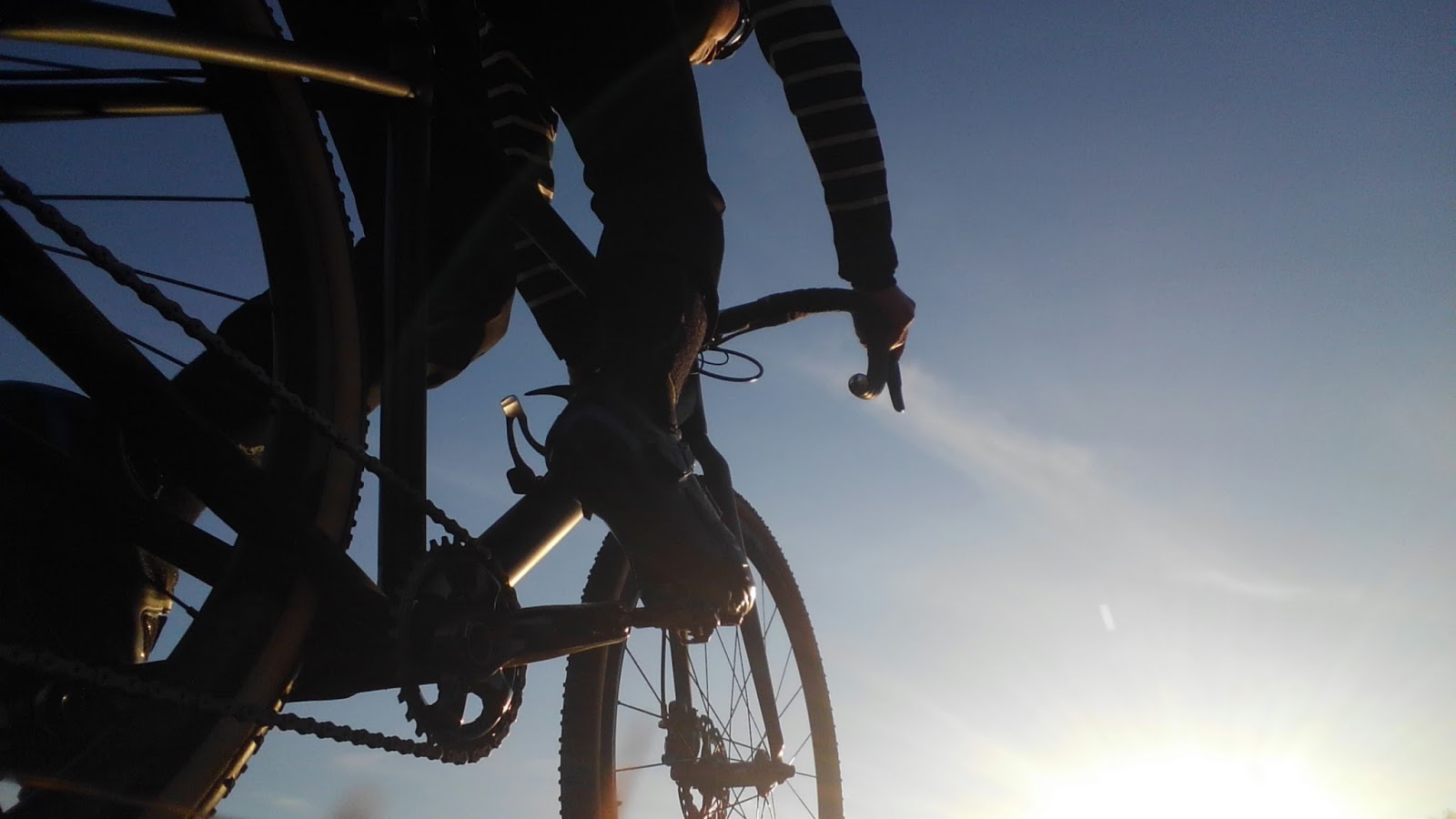 自転車少年: T、飯山シクロクロス！