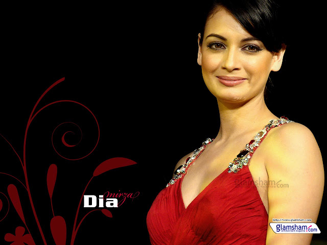 Dia Mirza hd wallpapers