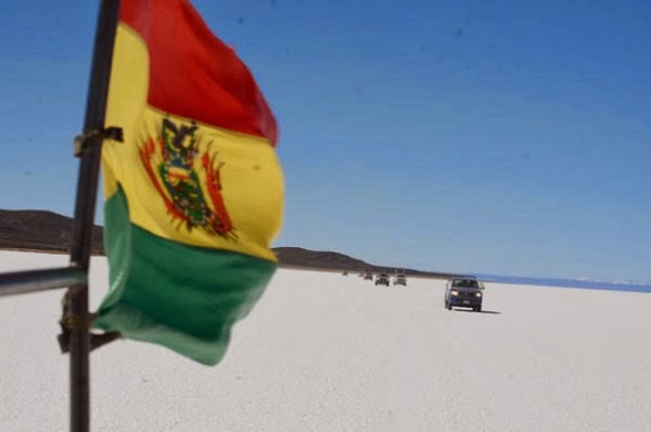 Dakar 2014: un grupo indígena boliviano amenaza con cortar la ruta