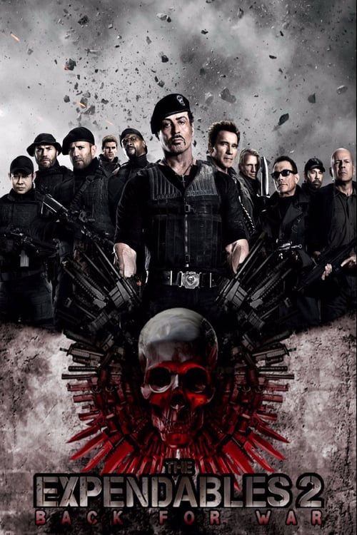 Watch The Expendables 2 2012 Full Movie With English Subtitles