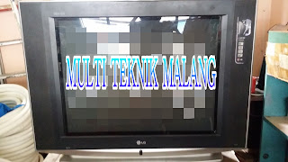 tv tabung multi teknik malang