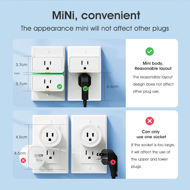 Revolutionize Your Home with the Latest Smart Plug Technology