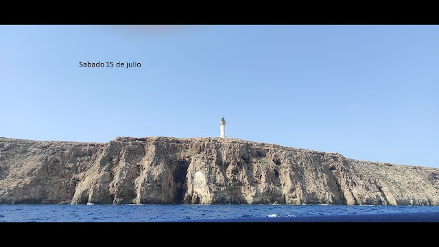 Cabo Breberia Formentera