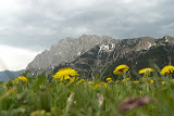 El Pedraforca des del Coll de les Bassotes