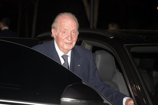 Òmnium anuncia que Suiza ha tramitado la petición para bloquear las cuentas de Juan Carlos I