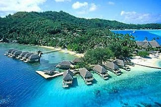 Bora Bora - Paradise Island