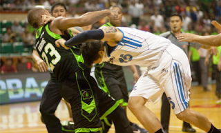 PBA Fracas