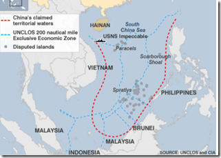 s china sea claim