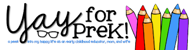 Yay for PreK! 