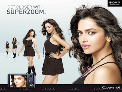 Deepika Padukone Silky Wallpaper