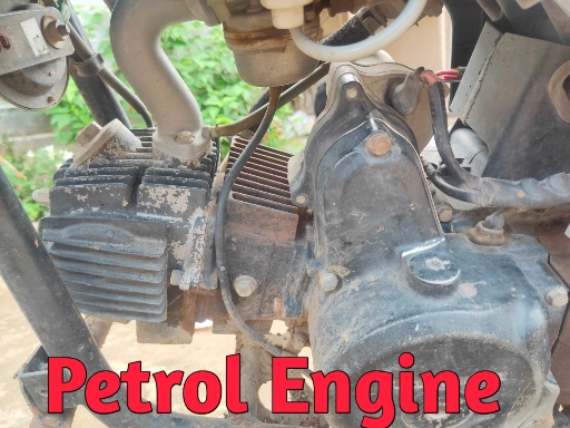 Difference between petrol engine and diesel engine