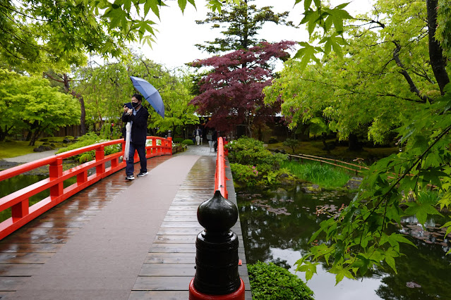 島根県松江市八束町波入 由志園